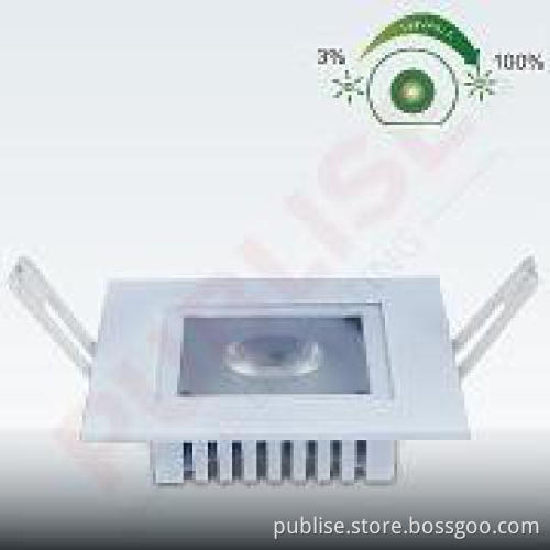2013 new Patented LED Kitchen Lighting Square 9W Dimmable CREE MKR